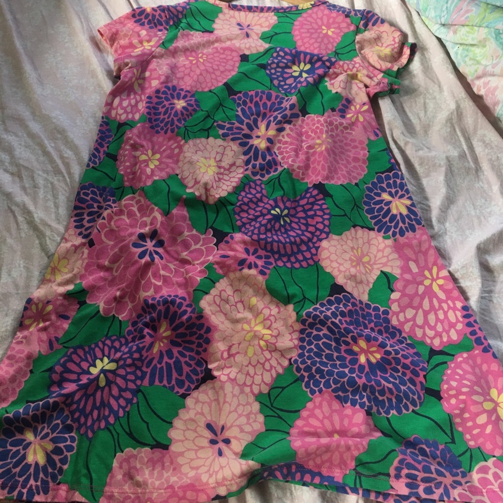 Tori Richard for kids. Adorable dress only worn 2